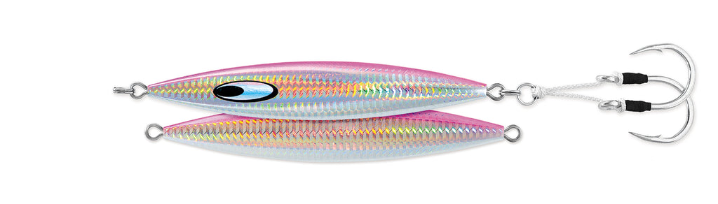 SALTIGA SK JIGS - ADDITIONAL SIZES Premium Style Fan Collection