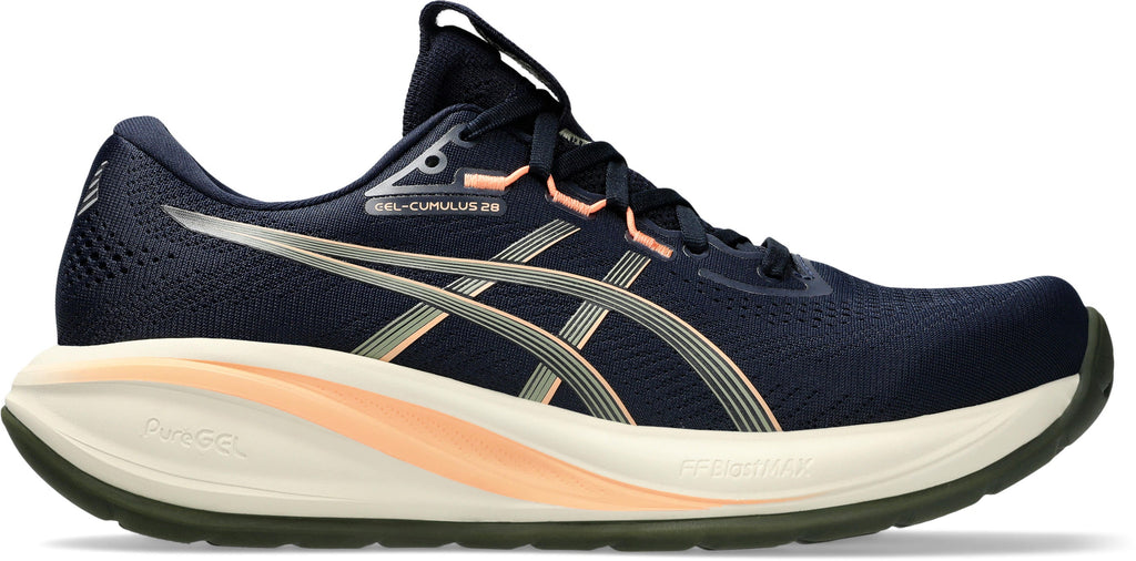 Asics Gel Cumulus 28 Men's Running Shoes - Blue | Running & Training
