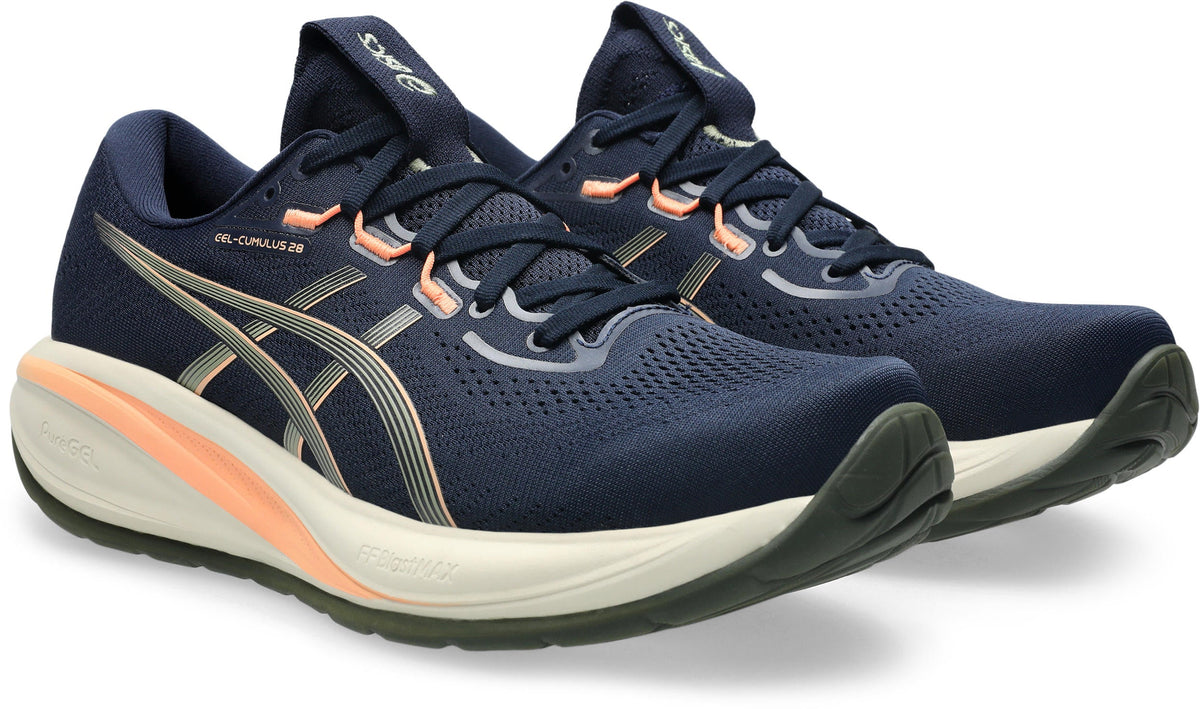 Asics Gel Cumulus 28 Men's Running Shoes - Blue | Running & Training