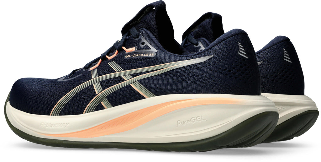 Asics Gel Cumulus 28 Men's Running Shoes - Blue | Running & Training