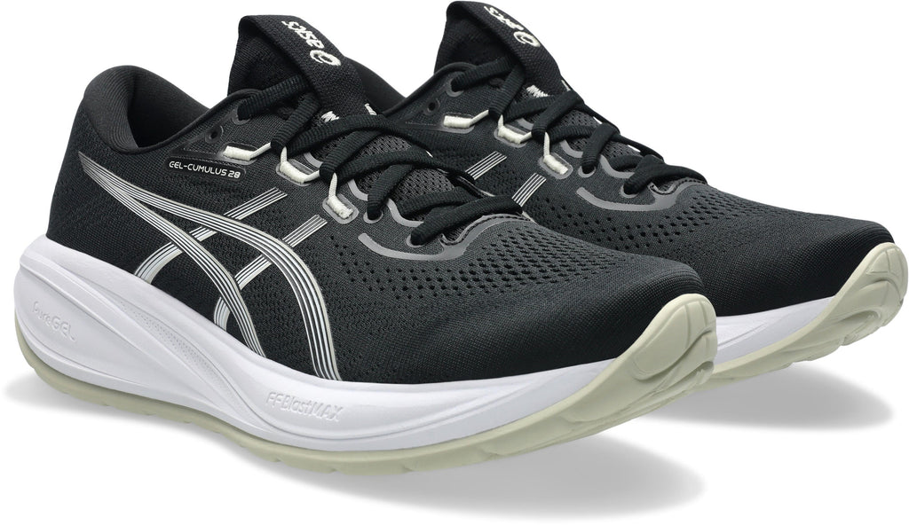 Asics Gel Cumulus 28 Men's Running Shoes - Black | Running & Training