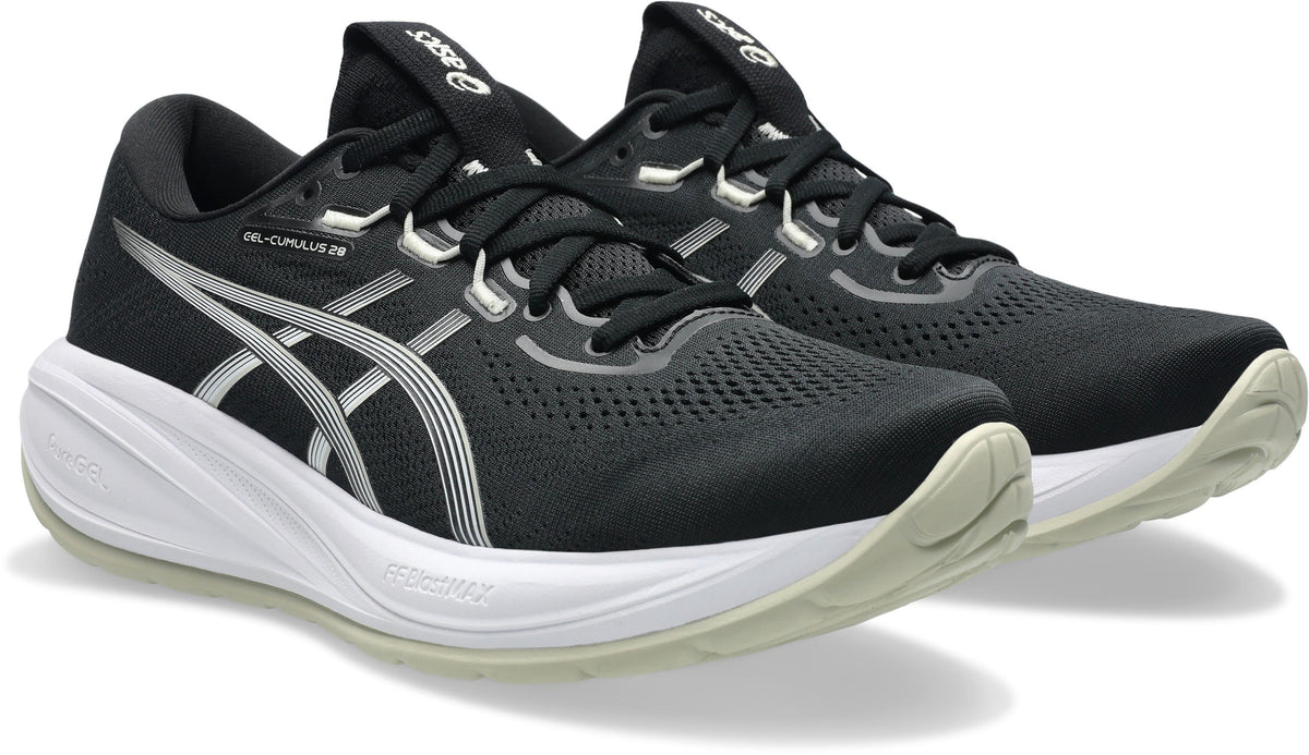 Asics Gel Cumulus 28 Men's Running Shoes - Black | Running & Training