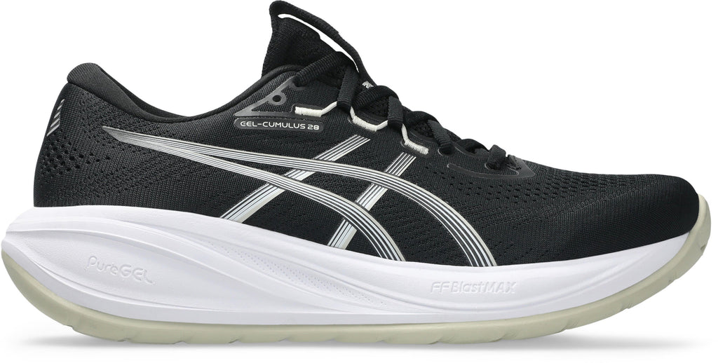 Asics Gel Cumulus 28 Men's Running Shoes - Black | Running & Training