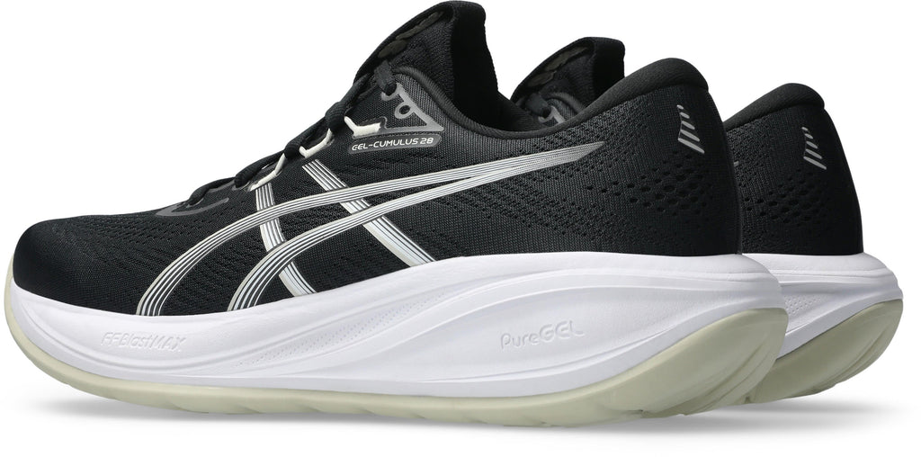 Asics Gel Cumulus 28 Men's Running Shoes - Black | Running & Training