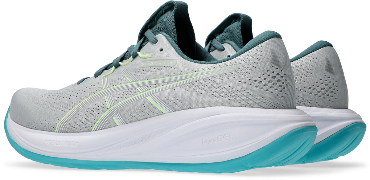 Asics Gel Cumulus 28 Men's Running Shoes - Grey | Running & Training