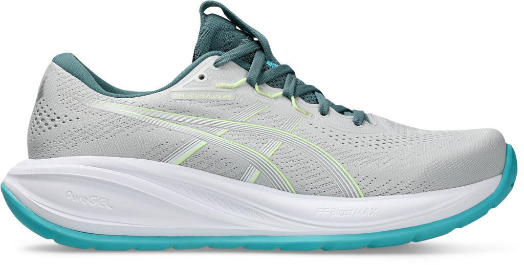 Asics Gel Cumulus 28 Men's Running Shoes - Grey | Running & Training