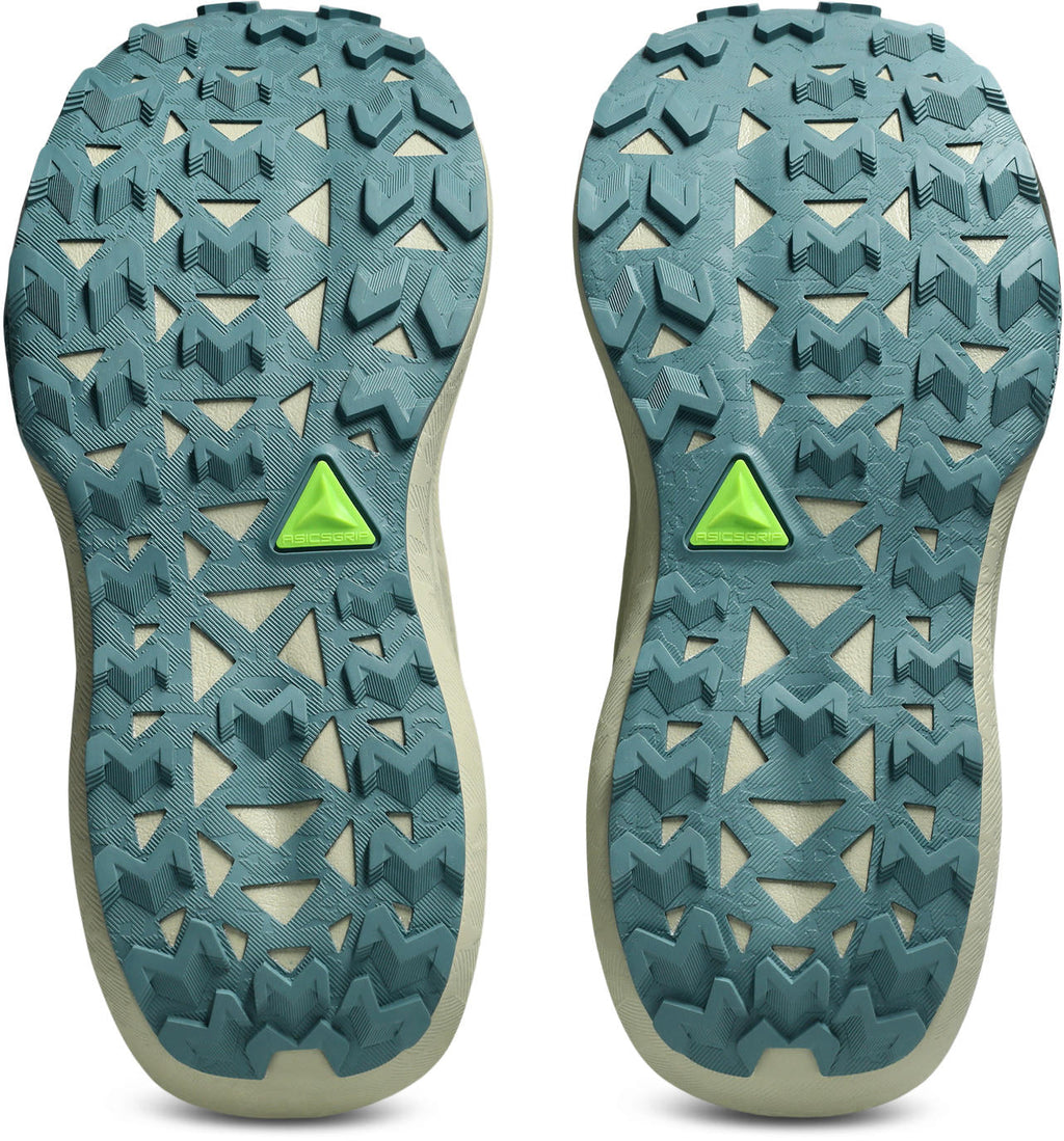 Asics Trabuco Max 5 Men's Trail Running Shoes - Green | Trail Running