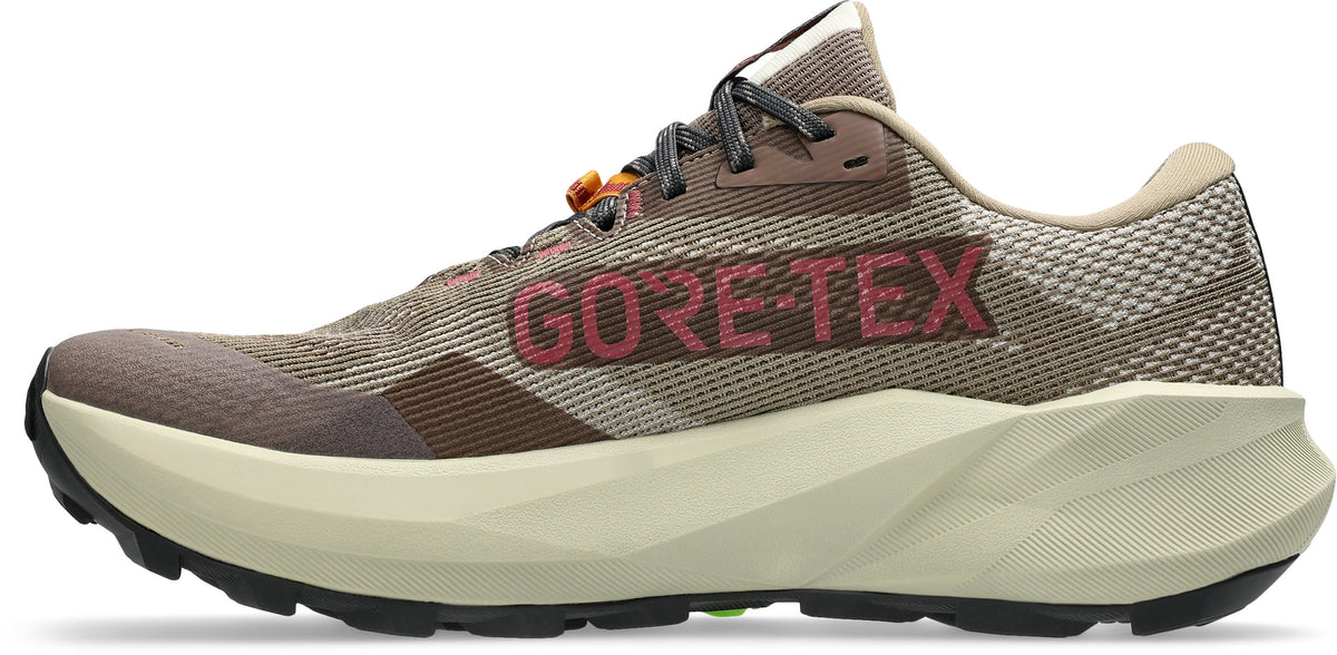 Asics Trabuco 14 GORE-TEX Men's Trail Running Shoes - Brown | Trail Running