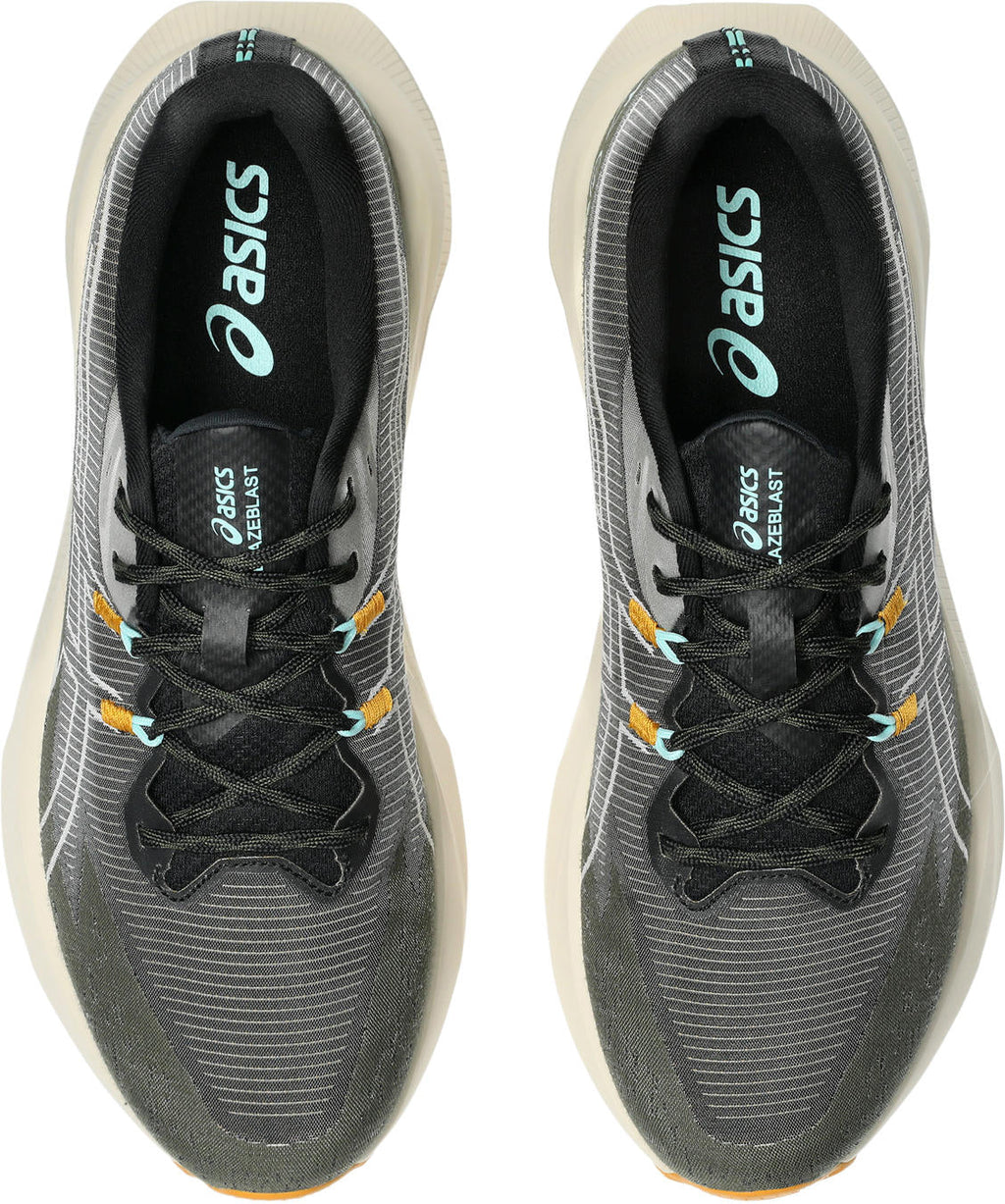 Asics BLAZEBLAST Men's Trail Running Shoes - Black | Trail Running