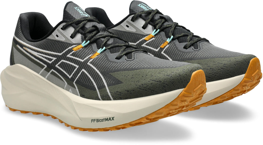 Asics BLAZEBLAST Men's Trail Running Shoes - Black | Trail Running