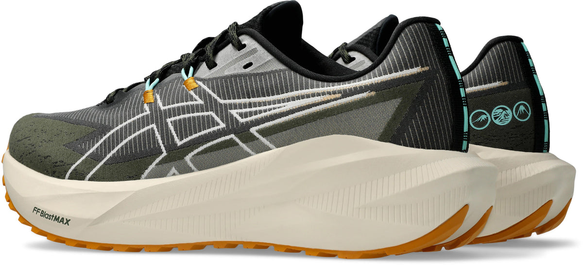 Asics BLAZEBLAST Men's Trail Running Shoes - Black | Trail Running