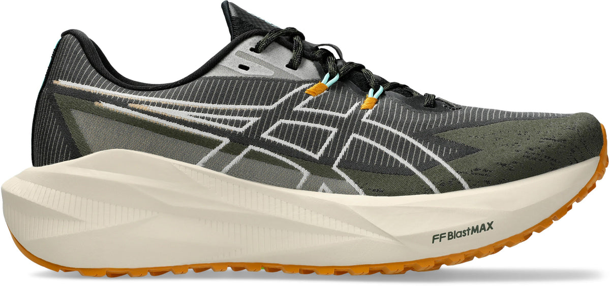 Asics BLAZEBLAST Men's Trail Running Shoes - Black | Trail Running