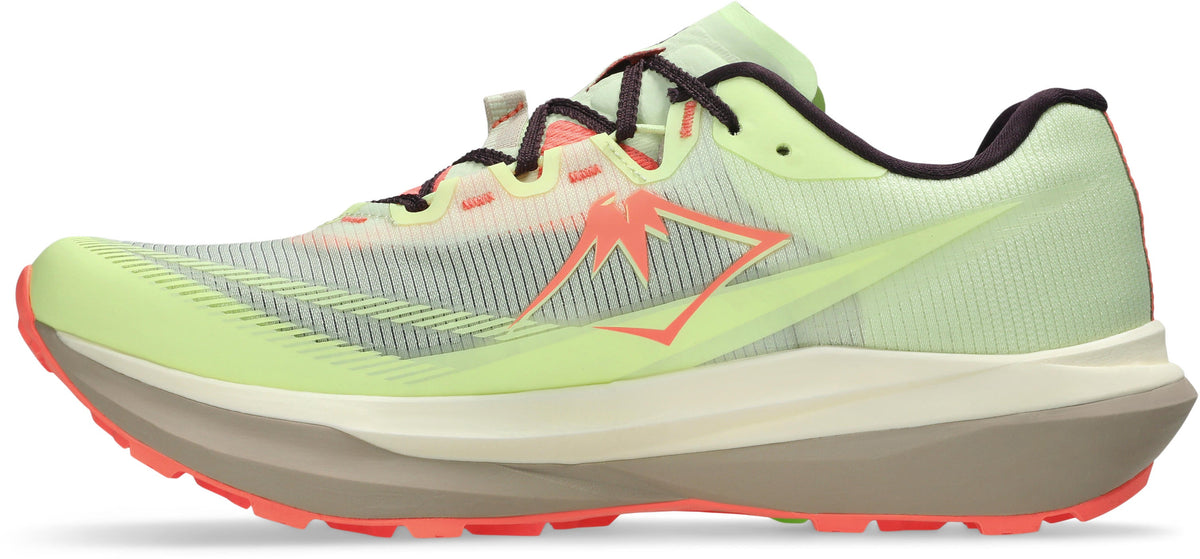 Asics FujiSpeed 4 Men's Trail Running Shoes - Yellow | Trail Running