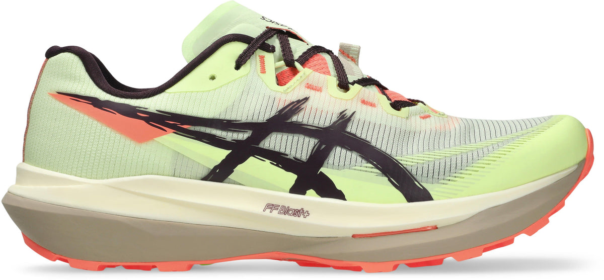 Asics FujiSpeed 4 Men's Trail Running Shoes - Yellow | Trail Running