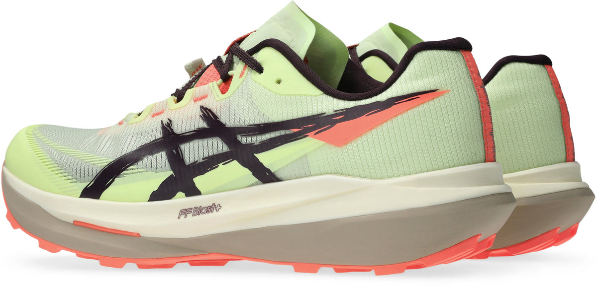 Asics FujiSpeed 4 Men's Trail Running Shoes - Yellow | Trail Running