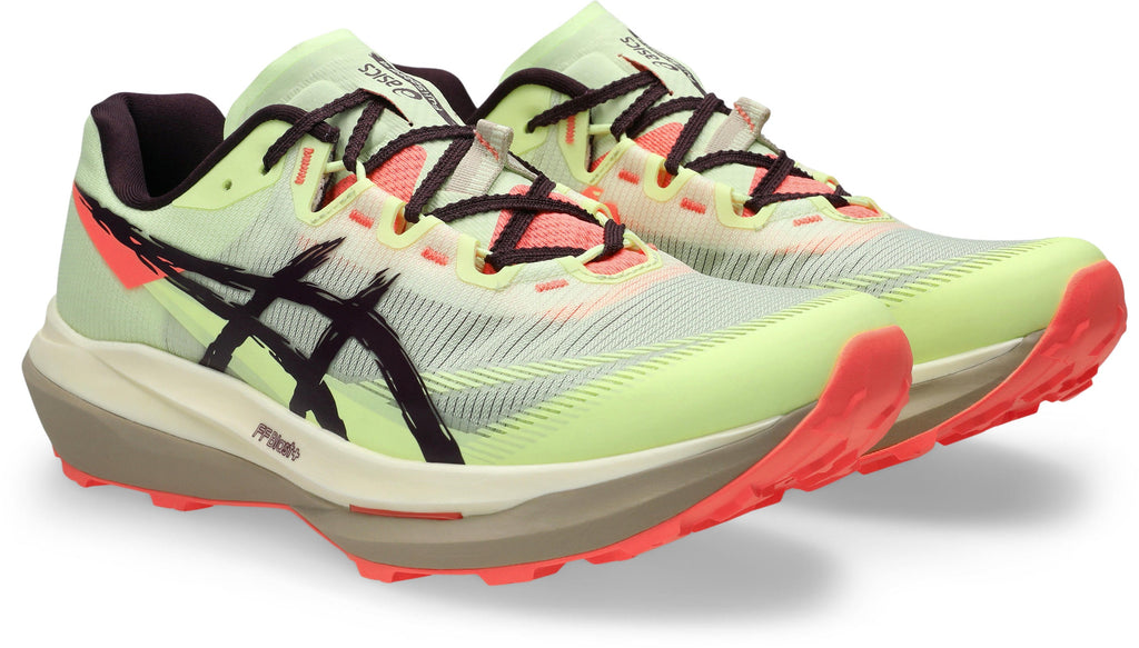 Asics FujiSpeed 4 Men's Trail Running Shoes - Yellow | Trail Running