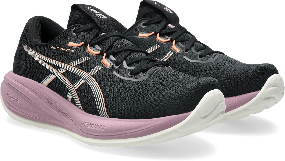 Asics Gel Cumulus 28 Women's Running Shoes - Black | Running & Training