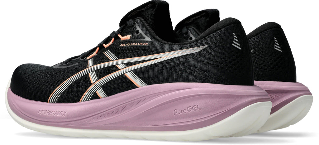 Asics Gel Cumulus 28 Women's Running Shoes - Black | Running & Training