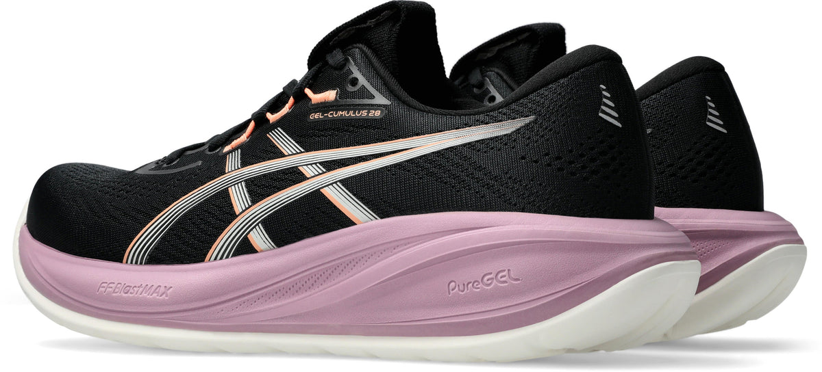 Asics Gel Cumulus 28 Women's Running Shoes - Black | Running & Training