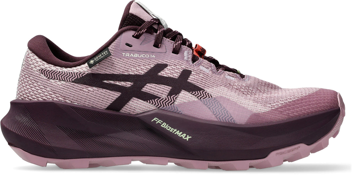 Asics Trabuco 14 GORE-TEX Women's Trail Running Shoes - Purple | Trail Running