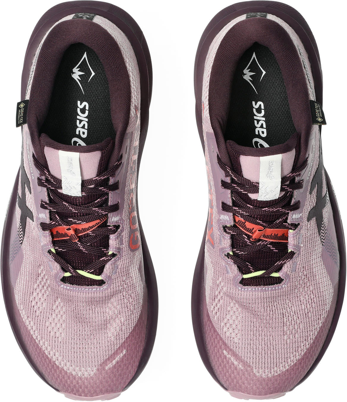 Asics Trabuco 14 GORE-TEX Women's Trail Running Shoes - Purple | Trail Running