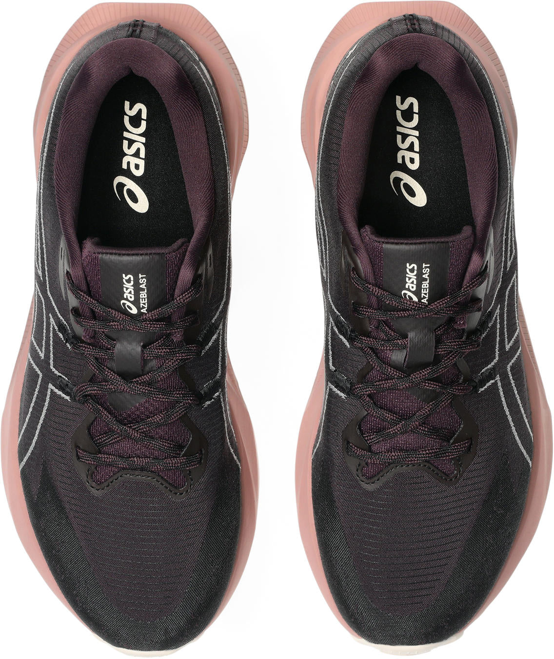 Asics BLAZEBLAST Women's Trail Running Shoes - Purple | Trail Running