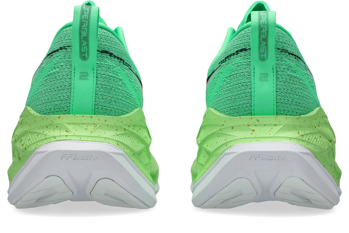 Asics SuperBlast 2 Running Shoes - Green | Running & Training