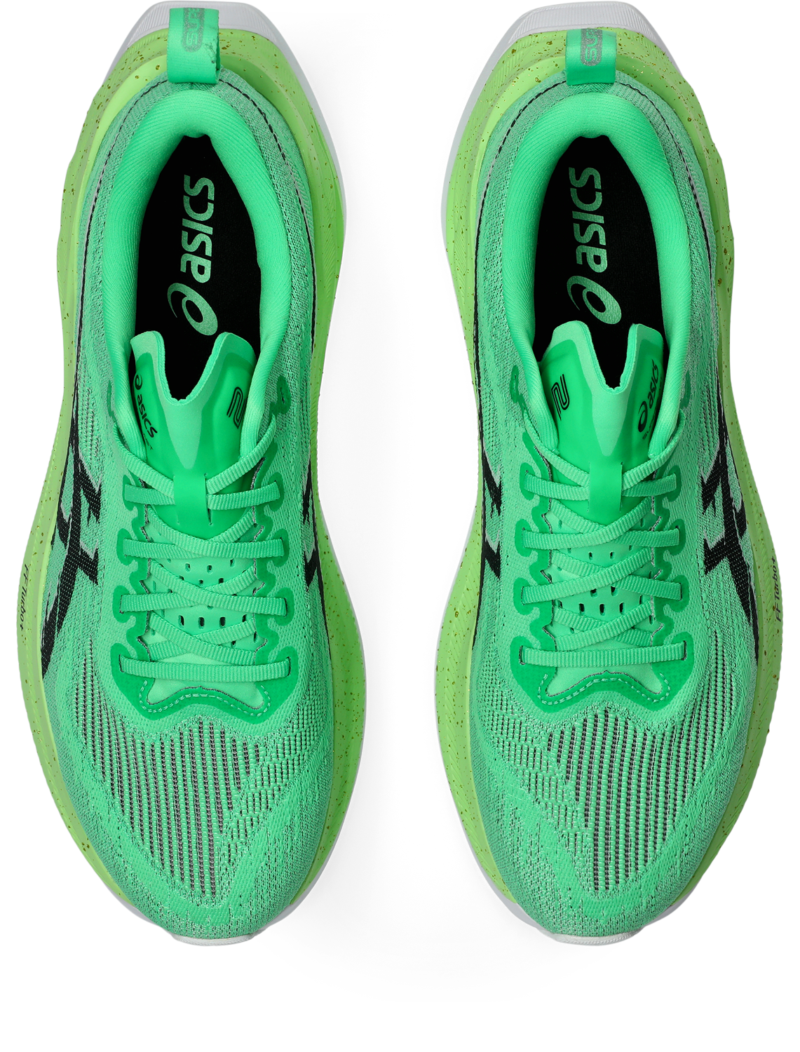 Asics SuperBlast 2 Running Shoes - Green | Running & Training