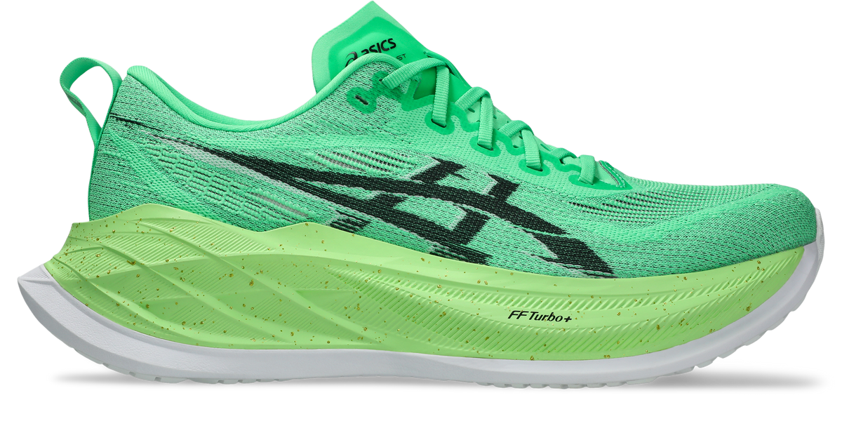 Asics SuperBlast 2 Running Shoes - Green | Running & Training