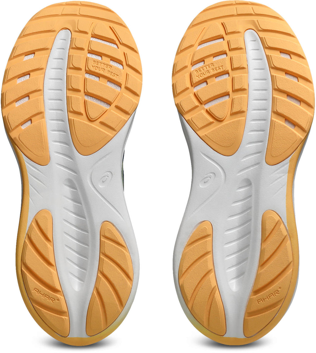 Asics Gel Cumulus 28 GS Junior Running Shoes - Blue | Running & Training