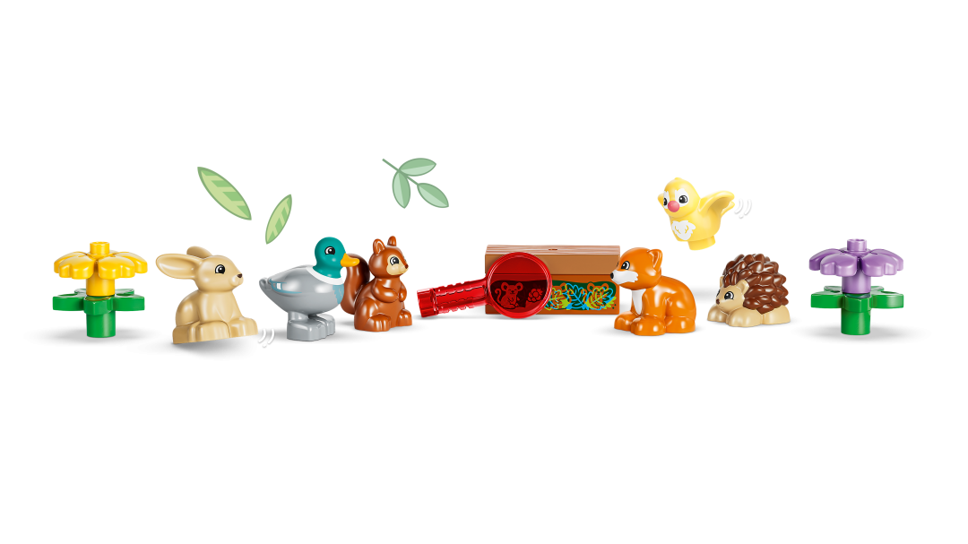 LEGO DUPLO Discovery Forest with Wild Animals | 10480