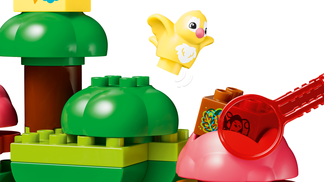 LEGO DUPLO Discovery Forest with Wild Animals | 10480