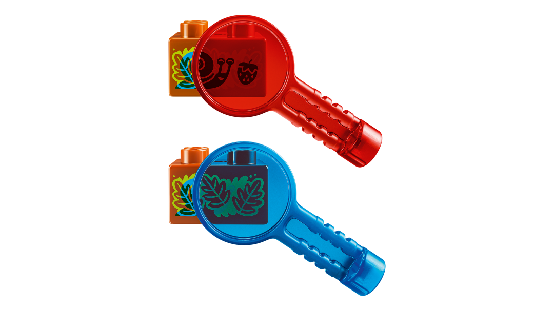 LEGO DUPLO Discovery Forest with Wild Animals | 10480