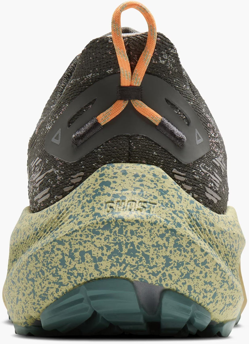 Brooks Ghost Trail Men's Running Shoes - Grey | Trail Running