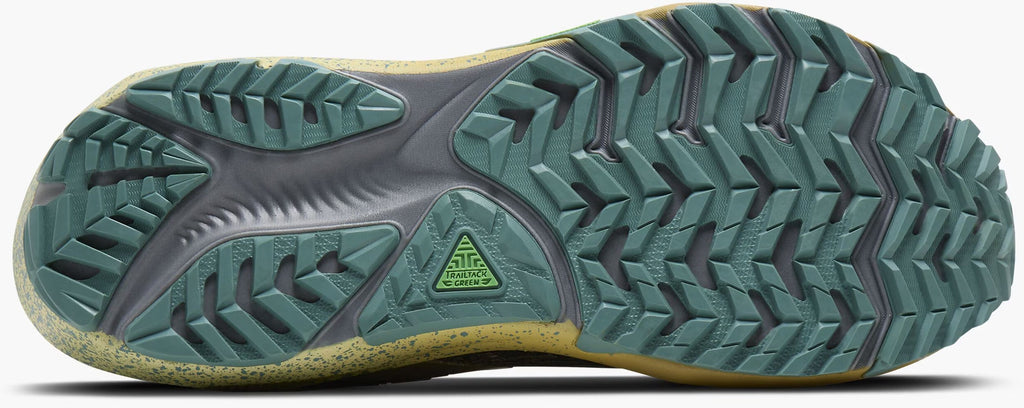 Brooks Ghost Trail Men's Running Shoes - Grey | Trail Running