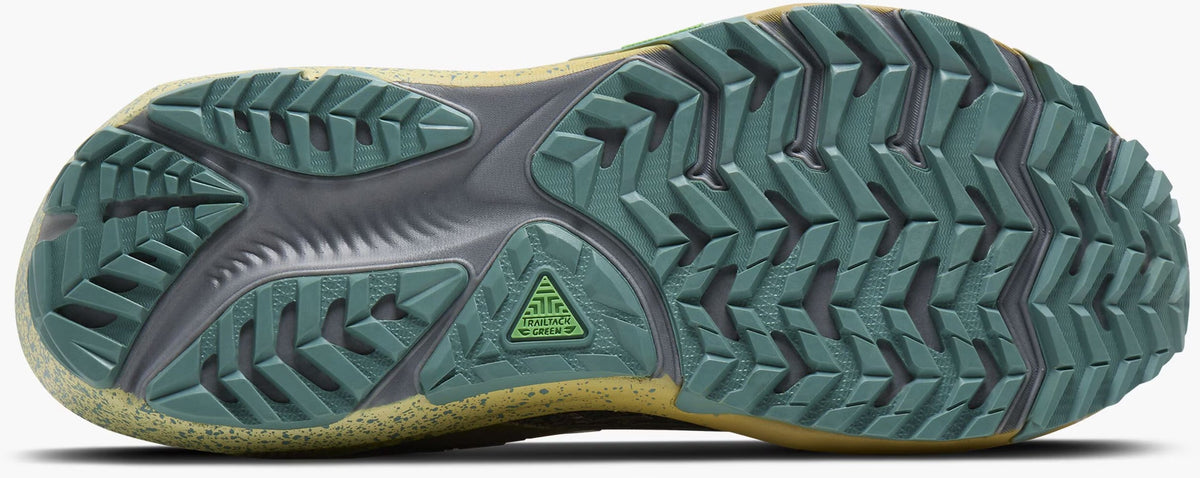Brooks Ghost Trail Men's Running Shoes - Grey | Trail Running