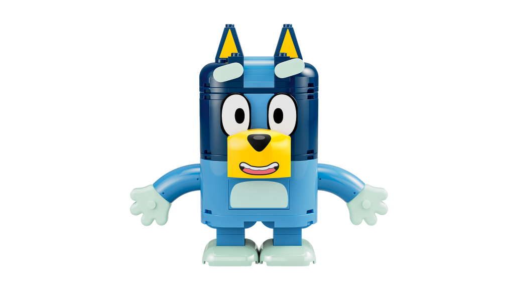 LEGO Bluey Brick-Built Bluey Family | 11217