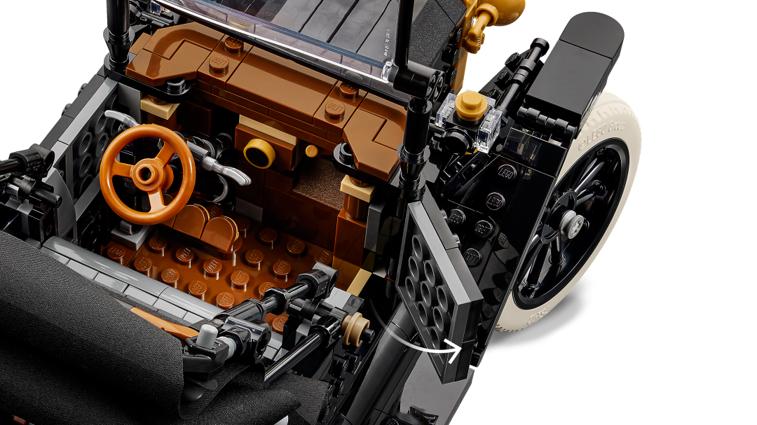 LEGO Icons Ford Model T | 11376