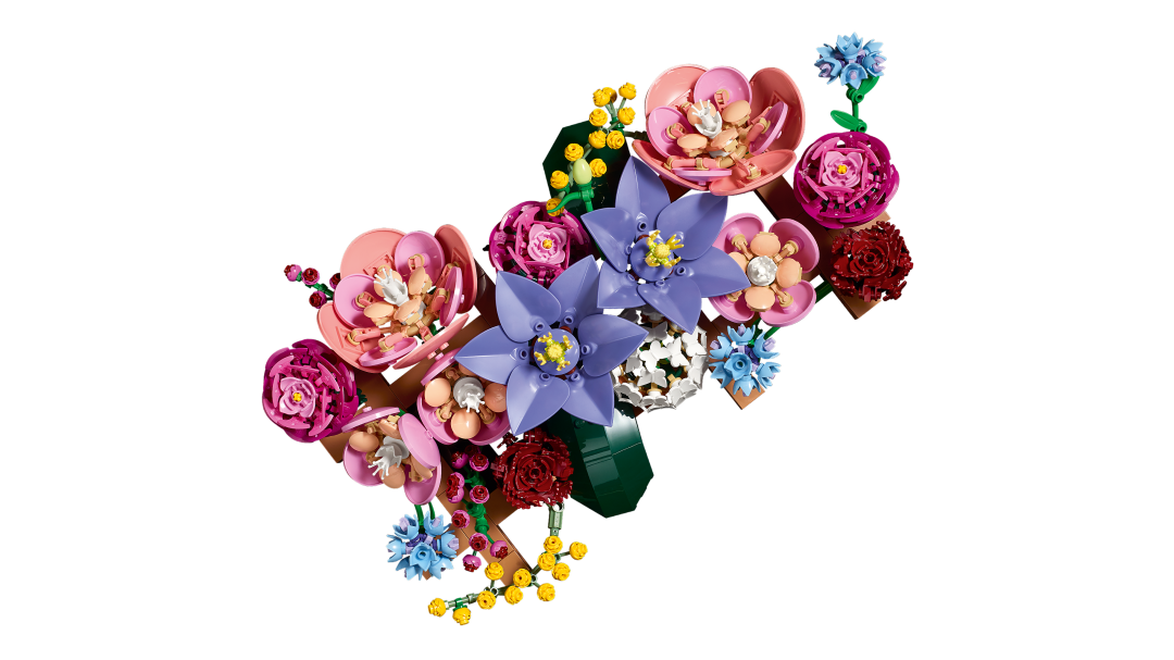 LEGO Botanicals Flower Wall | 11503