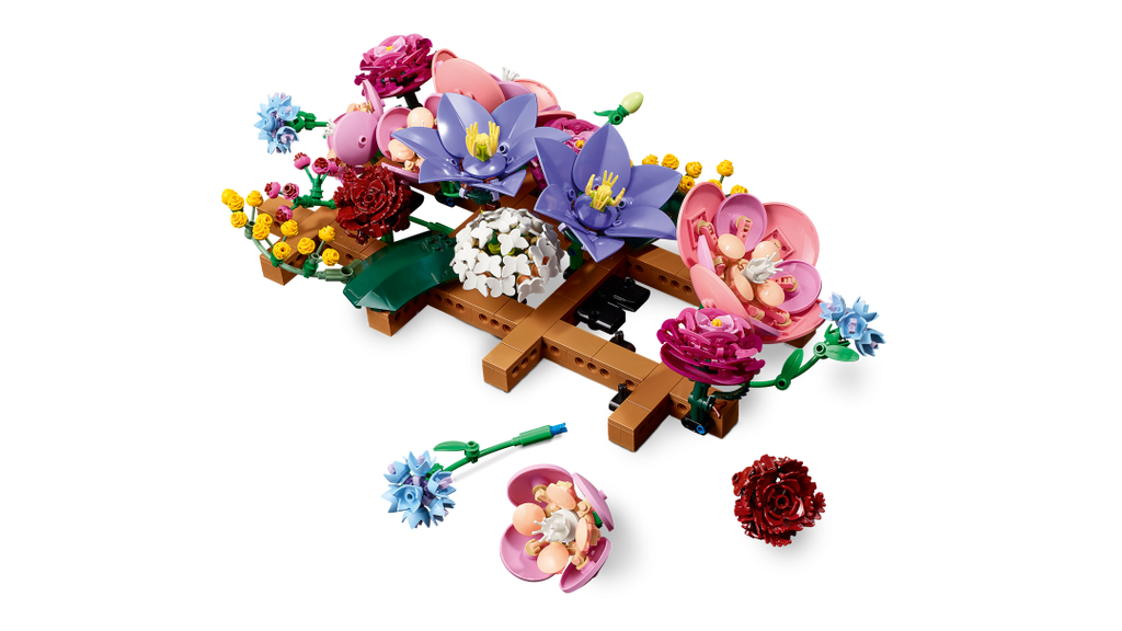 LEGO Botanicals Flower Wall | 11503