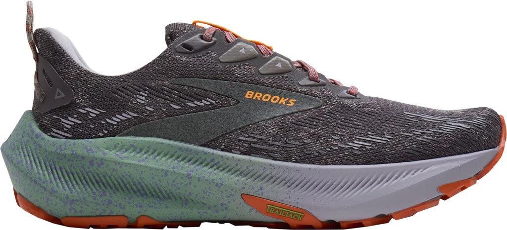 Brooks Ghost Trail Women's Running Shoes - Grey | Trail Running