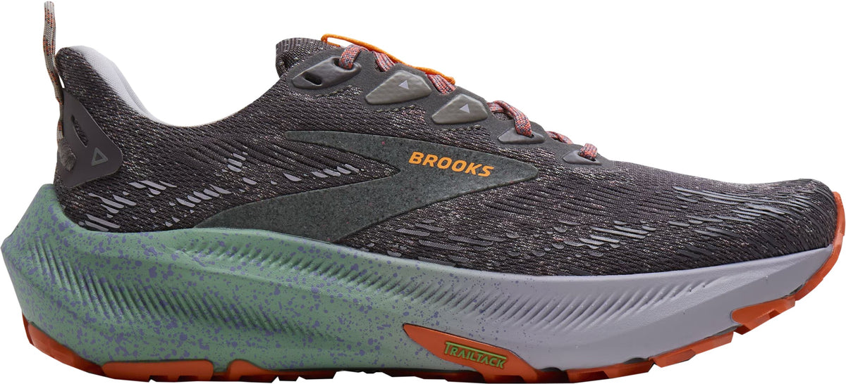 Brooks Ghost Trail Women's Running Shoes - Grey | Trail Running