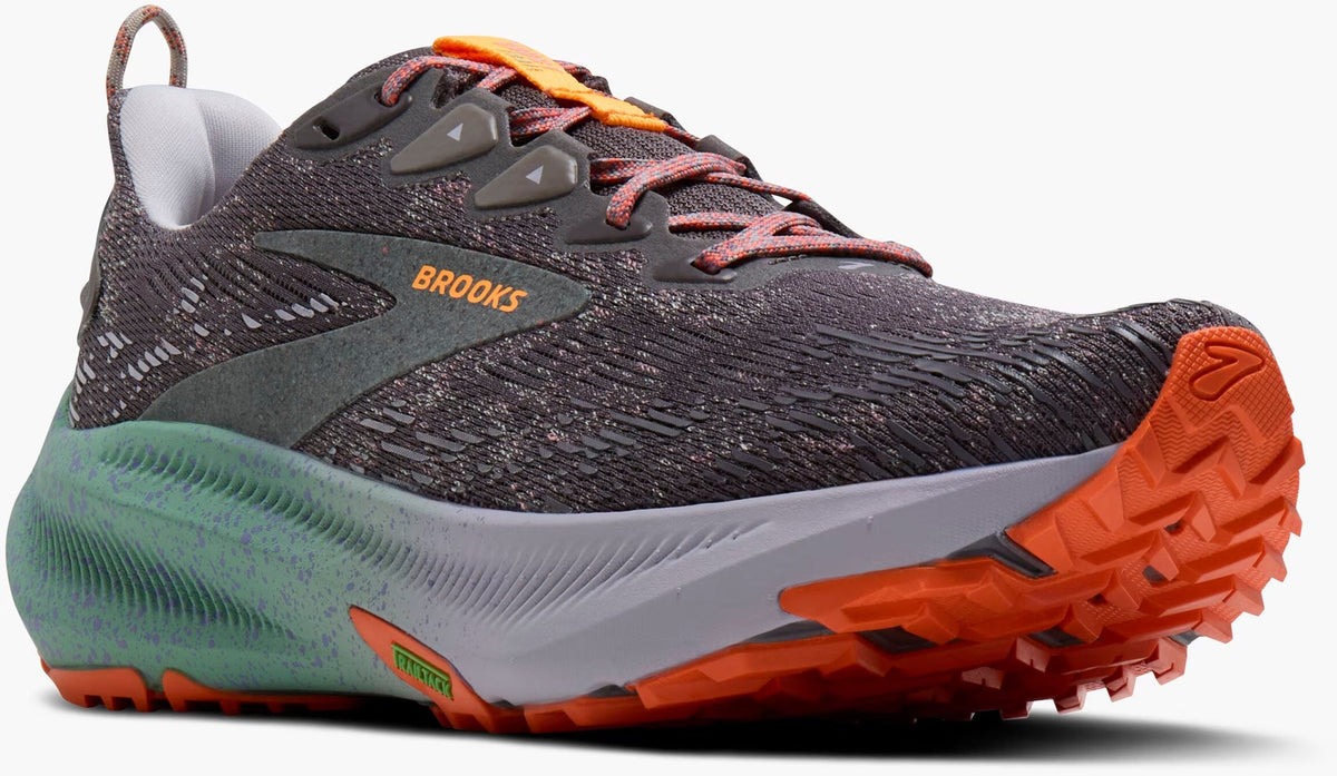 Brooks Ghost Trail Women's Running Shoes - Grey | Trail Running