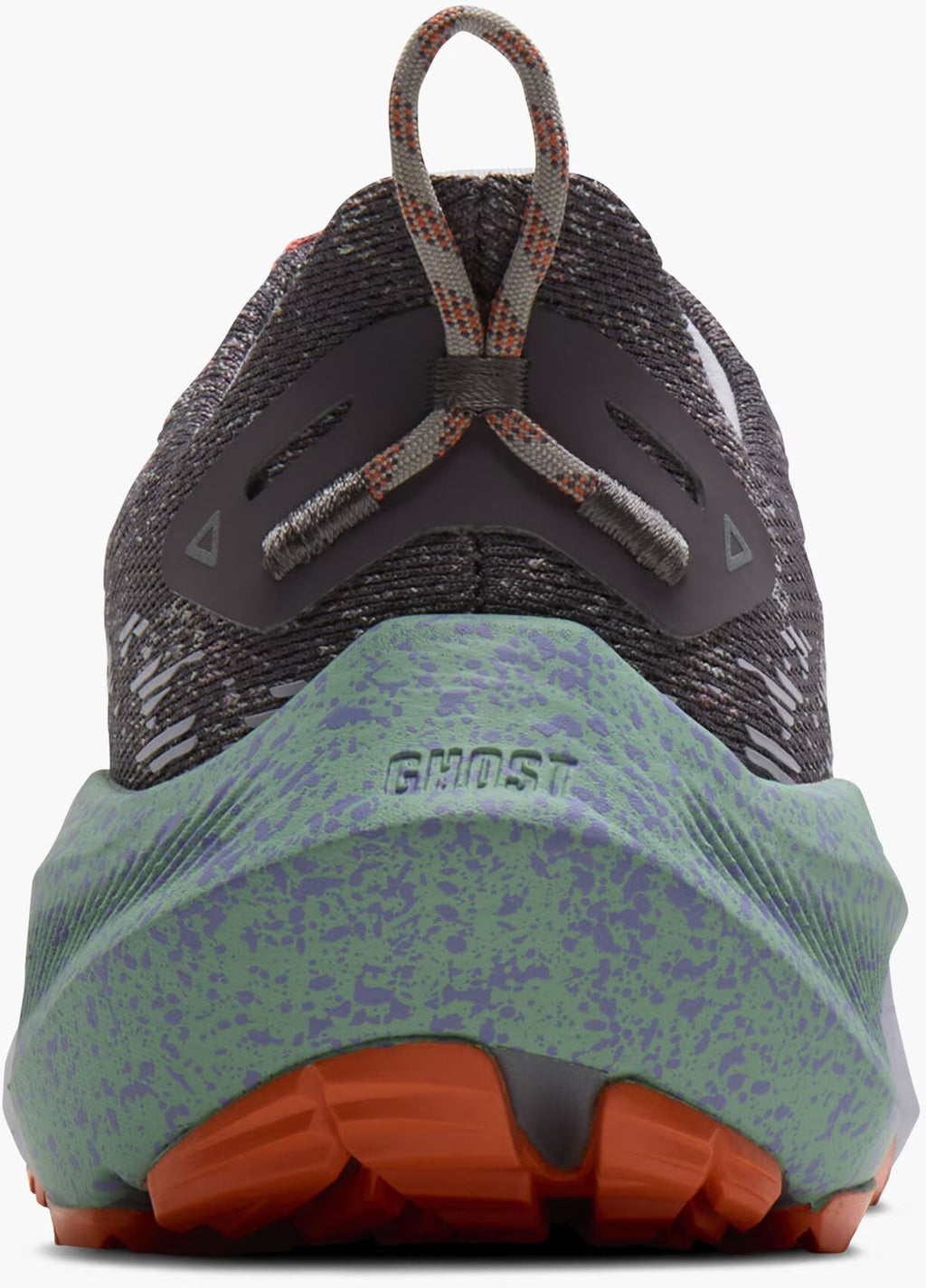 Brooks Ghost Trail Women's Running Shoes - Grey | Trail Running