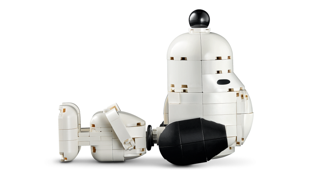 LEGO Ideas Peanuts: Snoopy's Doghouse | 21368