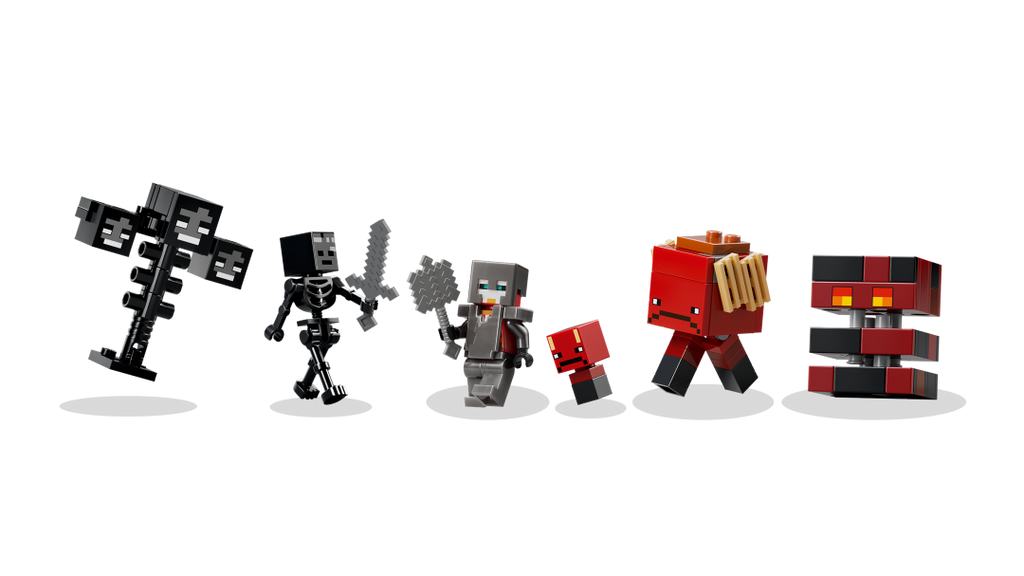 LEGO Minecraft Wither Battle | 21590