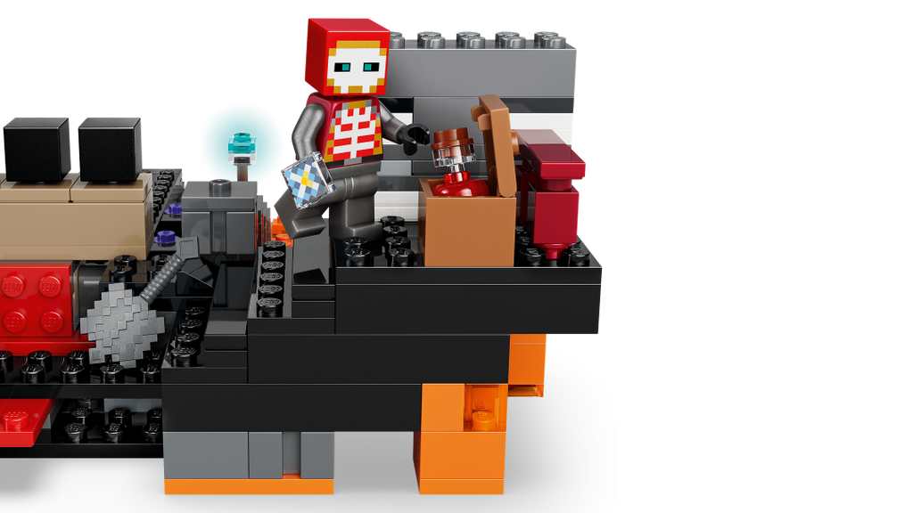 LEGO Minecraft Wither Battle | 21590