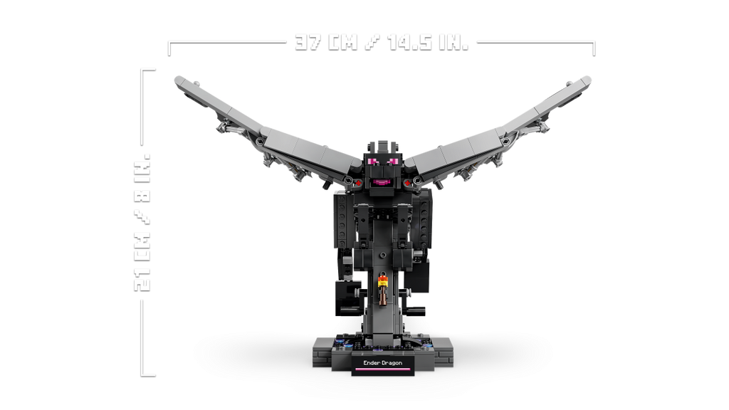 LEGO Minecraft The Ender Dragon | 21595