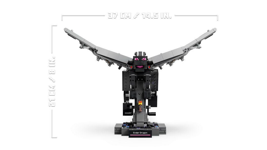 LEGO Minecraft The Ender Dragon | 21595