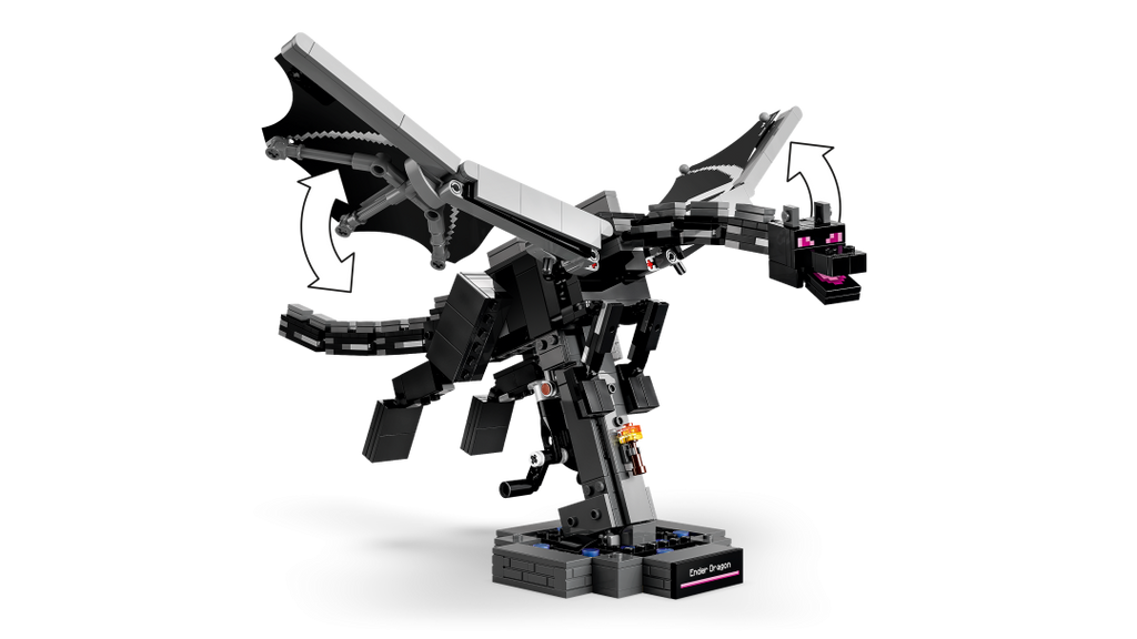 LEGO Minecraft The Ender Dragon | 21595